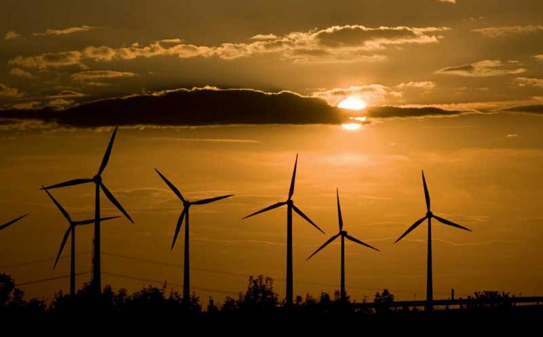 ανεμογεννήτριες