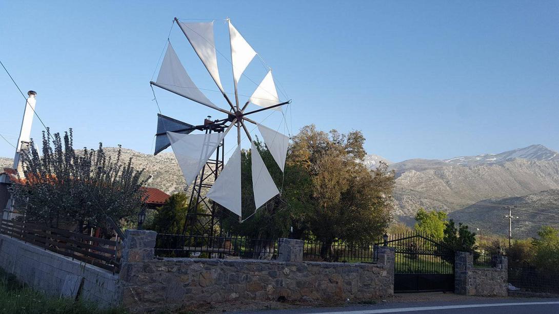 ανεμόμυλος λασίθι
