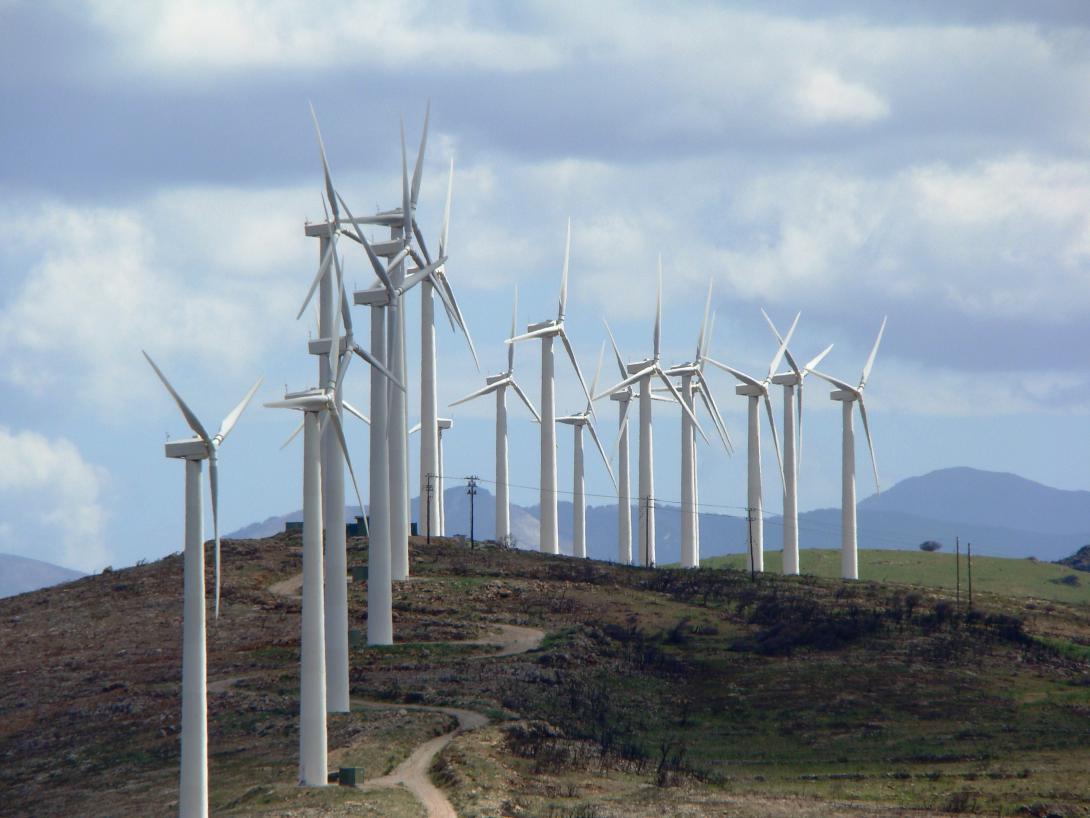 Μειωμένοι λογαριασμοί ρεύματος σε κατοίκους δήμων με ανεμογεννήτριες