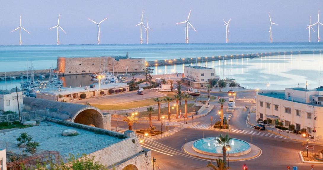 ανεμογεννήτριες κούλες