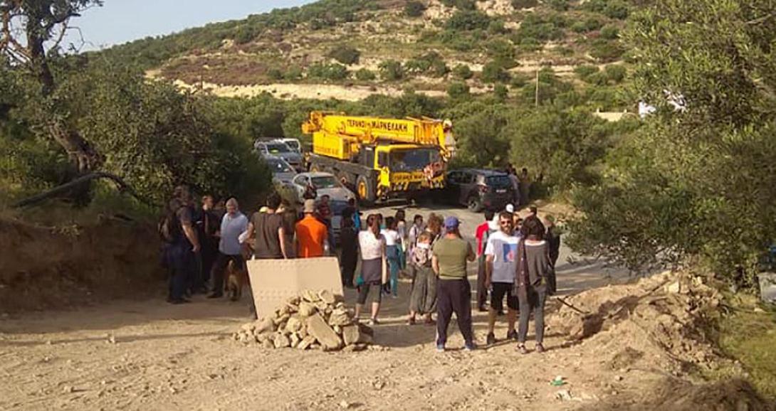 ιεράπετρα ανεμογεννήτριες