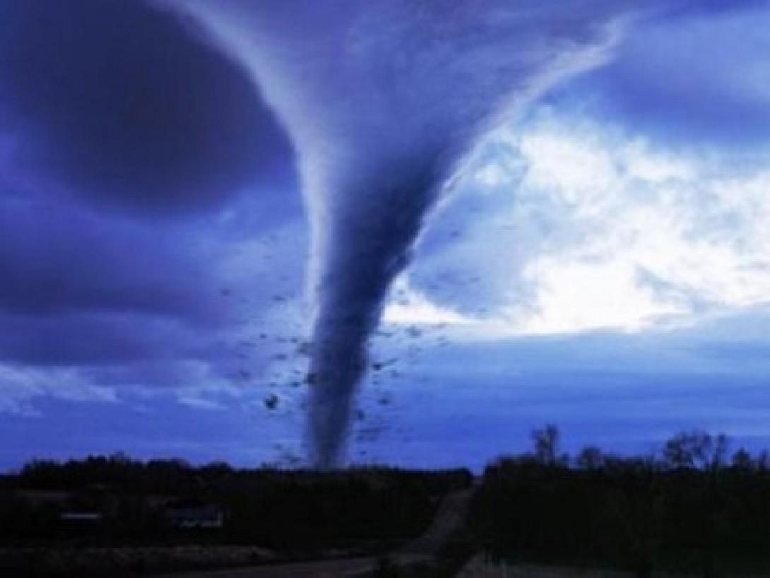 Ανεμοστρόβιλος