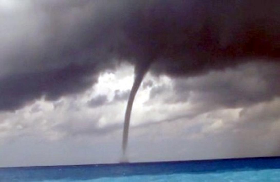 Υδροστρόβιλος: Ένα εντυπωσιακό φυσικό φαινόμενο στα Σφακιά