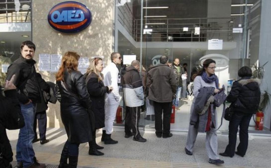 133.488 περισσότερες νέες θέσεις εργασίας το 2013