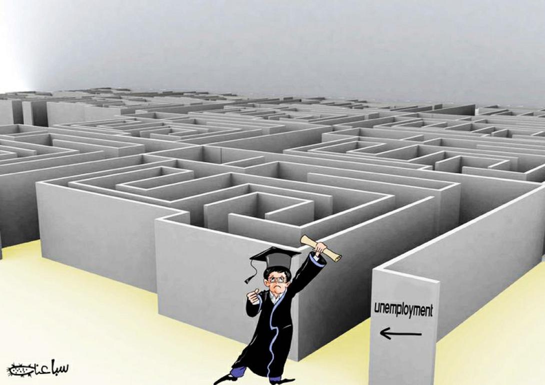 Νέοι και πτυχιούχοι οι άνεργοι του Ηρακλείου