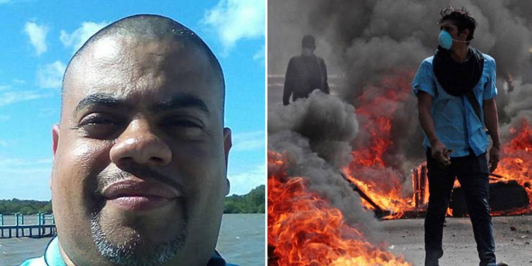 δημοσιογράφος νεκρός