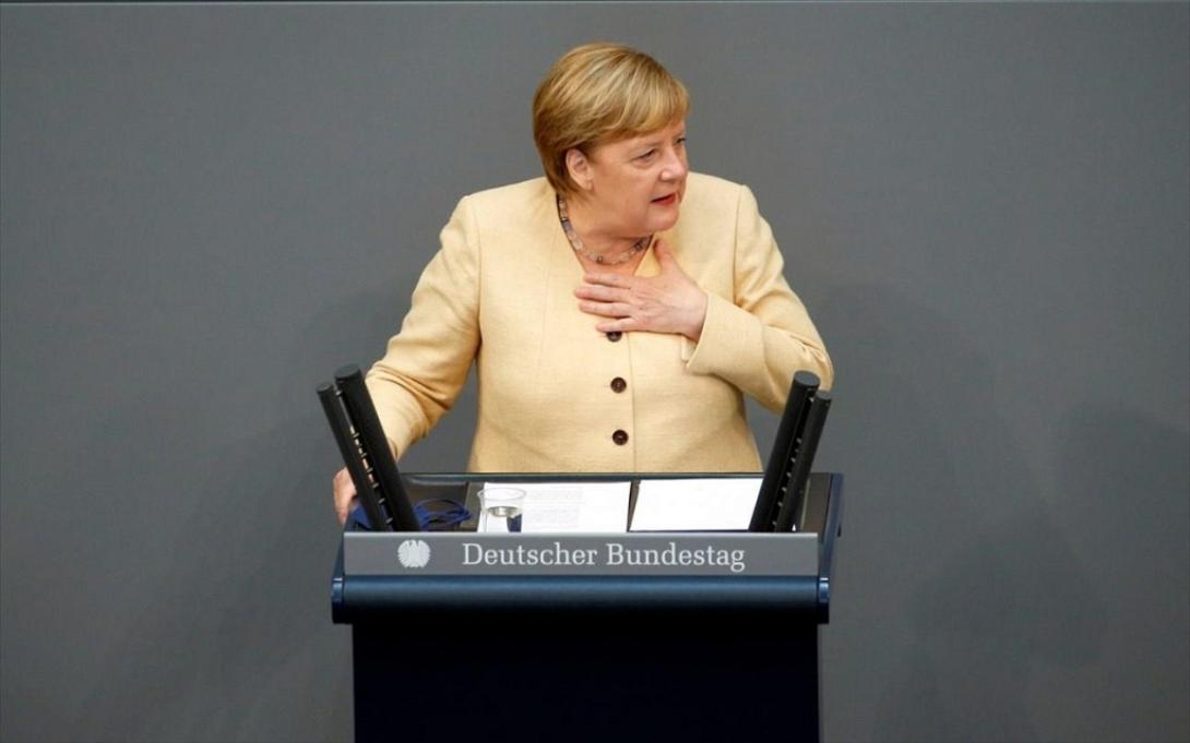 άνγκελα μέρκελ