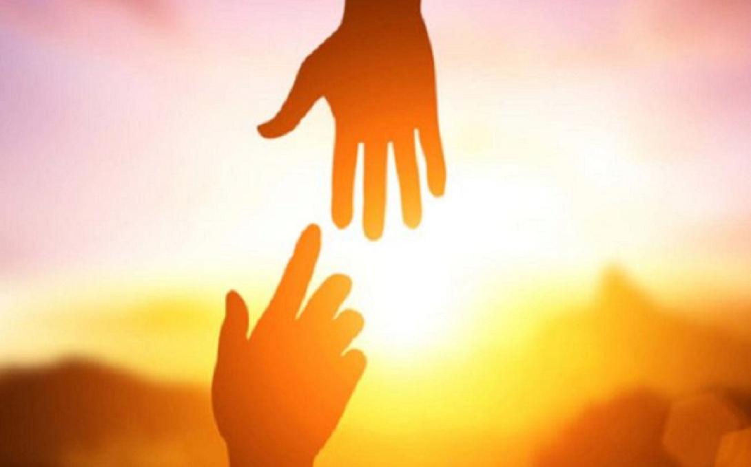 αλληλεγγύη αγάπη βοήθεια ανθρωπιά