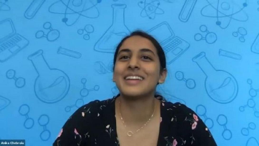 Η ανακάλυψη μίας 14χρονης που μπορεί να οδηγήσει στην θεραπεία για τον Covid-19