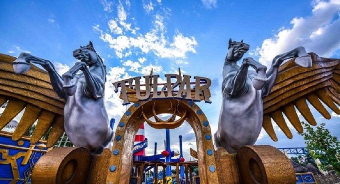 Ankarapark-τουρκική ντισνεϋλάντ