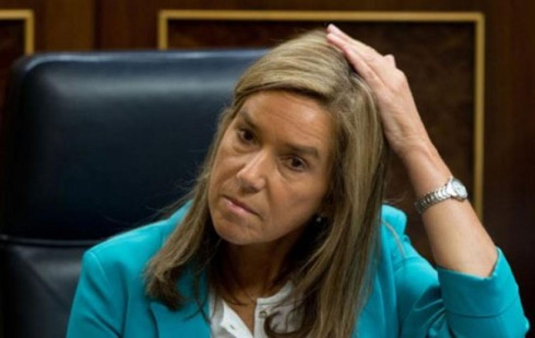 Παραιτήθηκε η Υπουργός Υγείας της Ισπανίας υπό το βάρος του σκανδάλου διαφθοράς