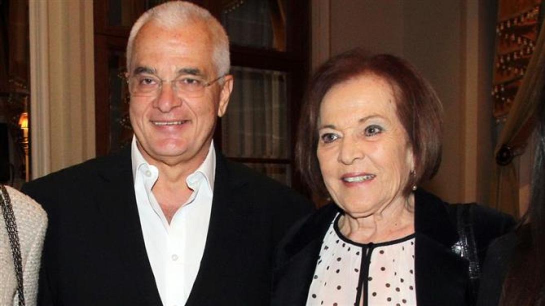 "Εφυγε" η 'Αννα Πρετεντέρη