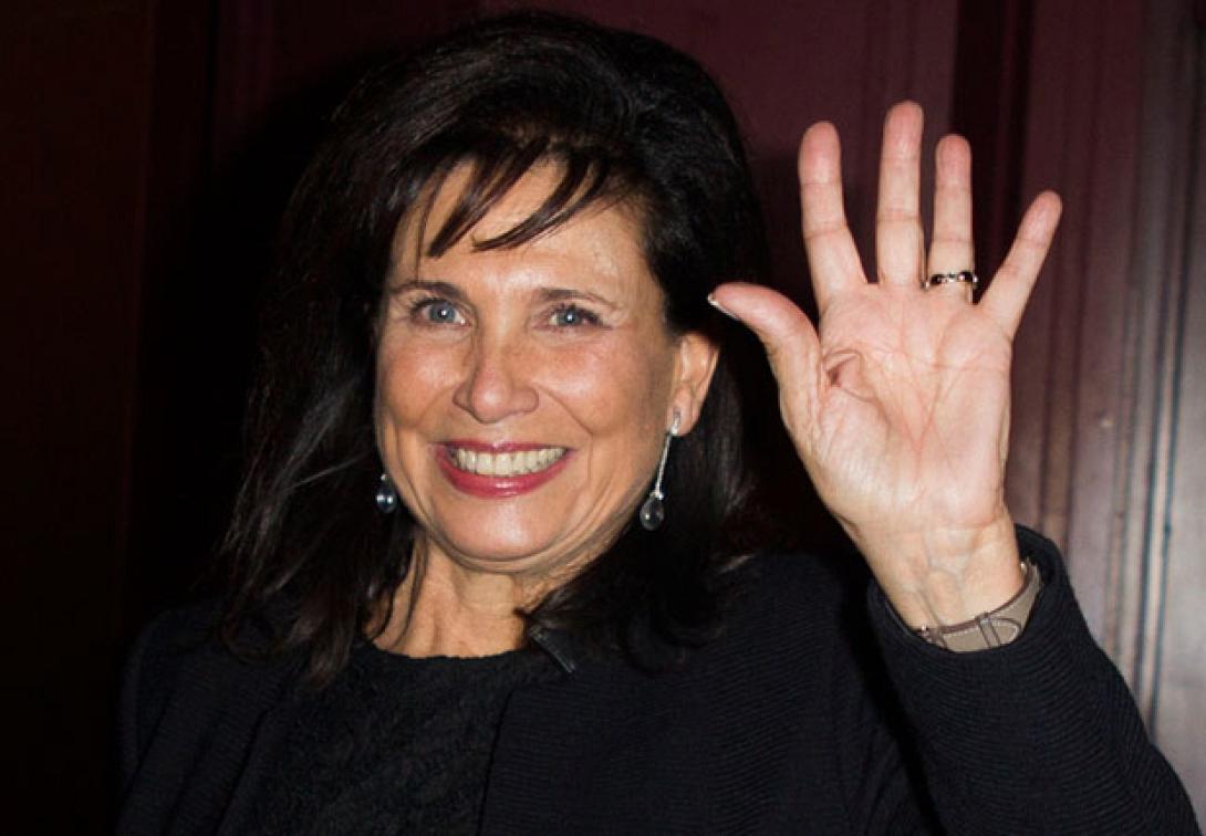 ​Αποστροφή της Αν Σενκλέρ για την ταινία "Welcome to New York"