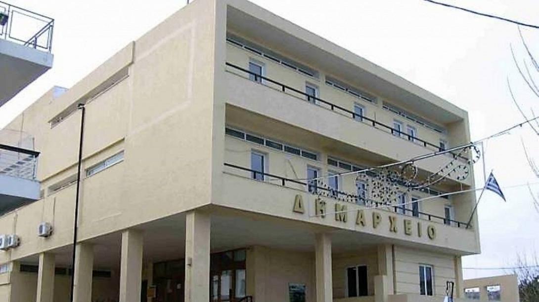 Ανωγεια δημαρχειο