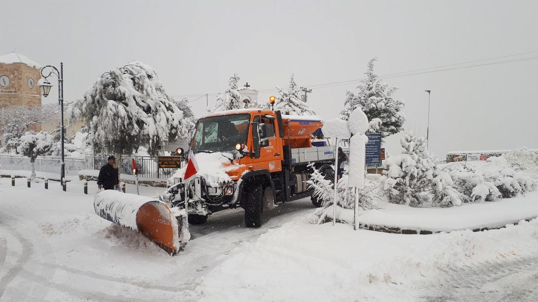 ανώγεια χιόνια 2019