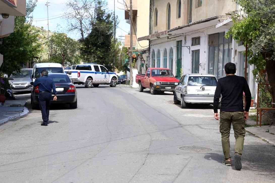 ανώγεια διπλό φονικό