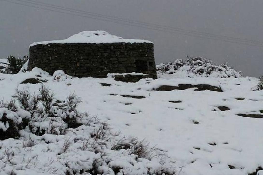 Χωρίς ιδιαίτερα προβλήματα Οροπέδιο Λασιθίου και Ανώγεια