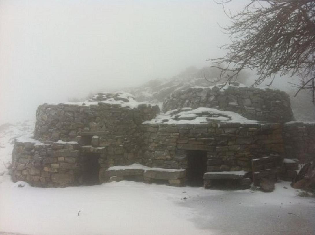 'Ακαρπες οι προσπάθειες προσέγγισης σε ποιμνιοστάσια στα Ανώγεια