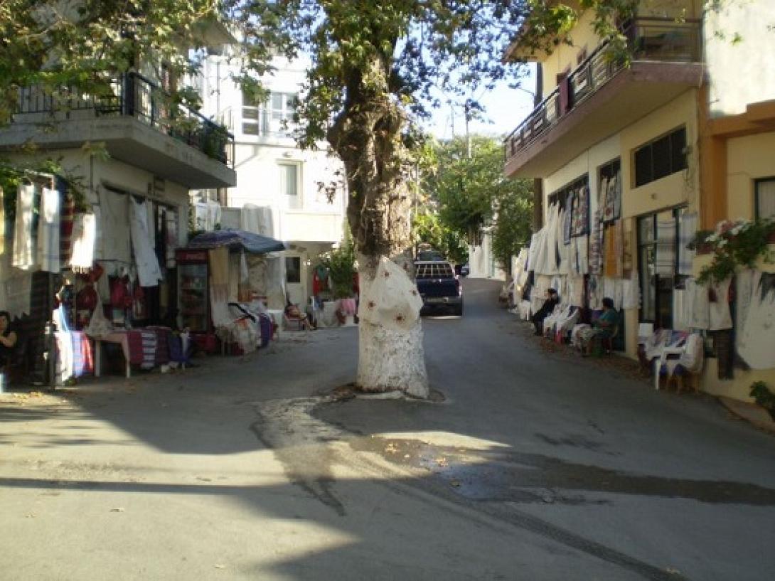 "Πάτωσε" η Χρυσή Αυγή στα Ανώγεια!