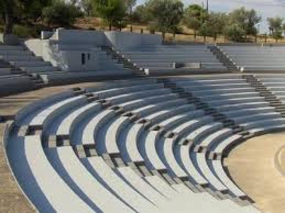 Δημοπρατήθηκε το Ανοιχτό Θέατρο στη Σύλλαμο