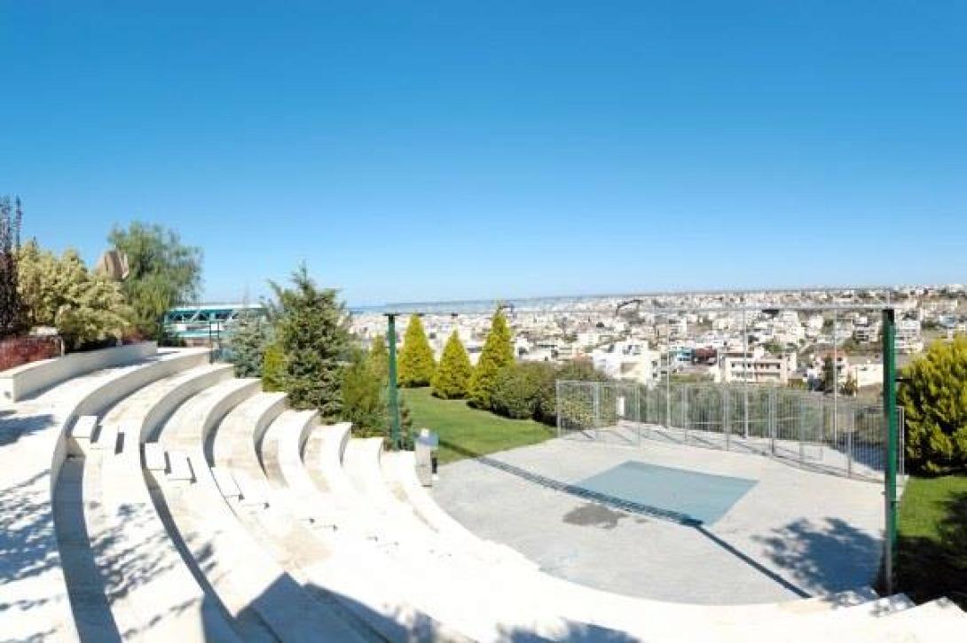 ανοιχτο θεατρο γαζιου