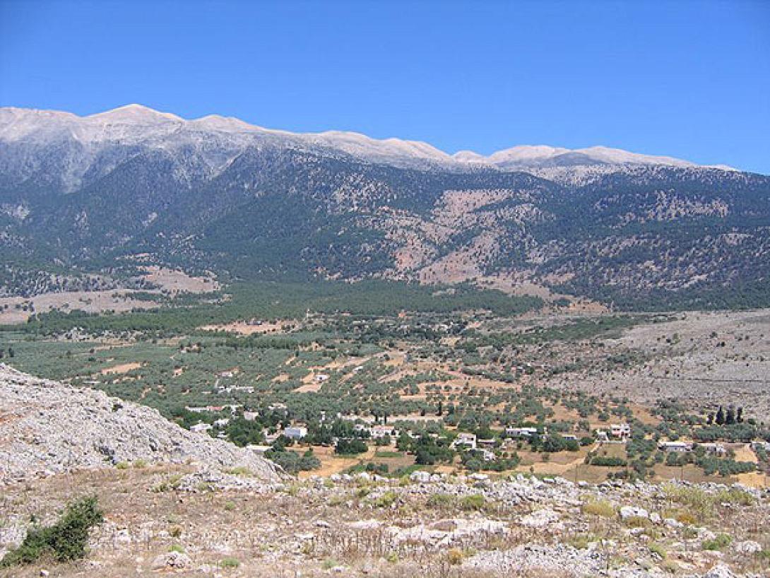 Νεκρό βρέθηκε το ζευγάρι των Γάλλων τουριστών στα Σφακιά