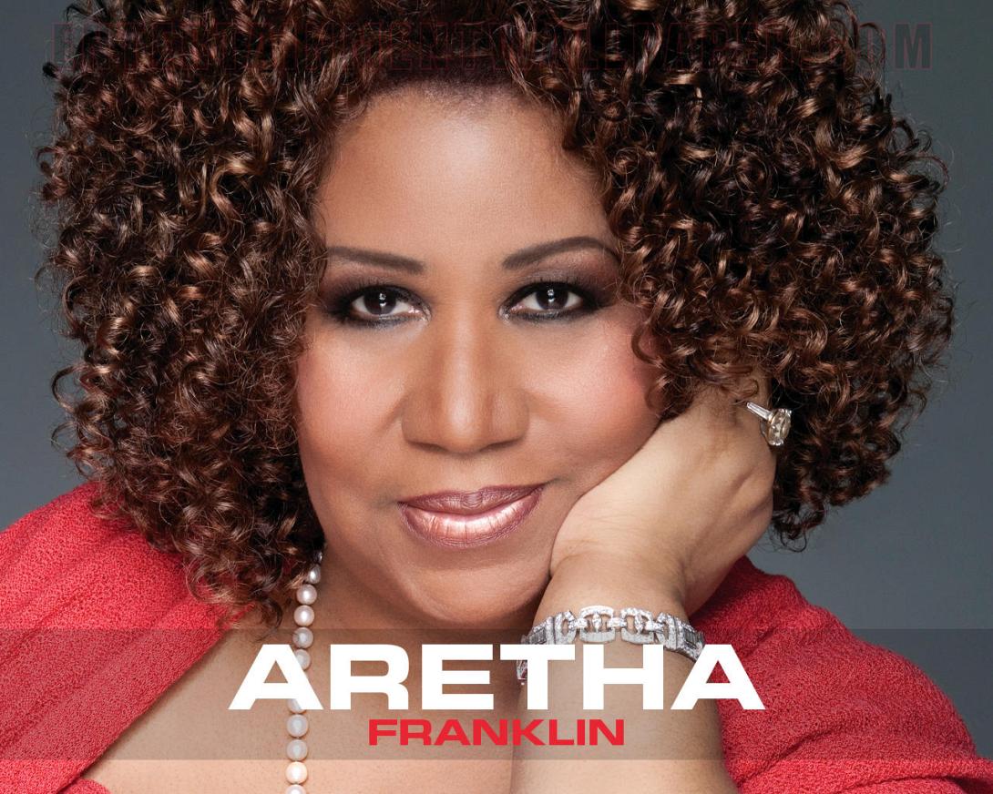 Νέο άλμπουμ από τη βασίλισσα της Soul Aretha Franklin