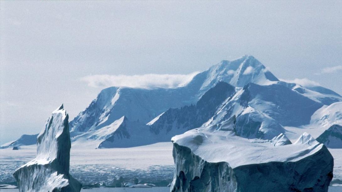 Ανταρκτική πάγοι