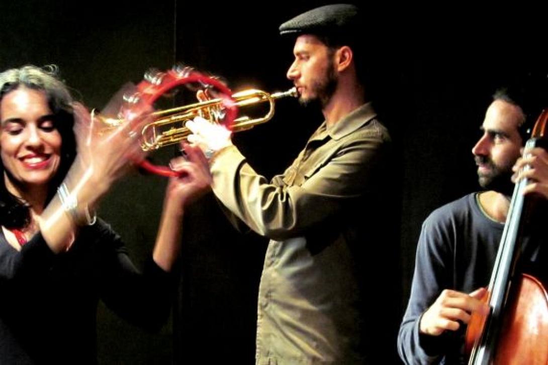 Απόψε οι "ΑντArtes" συναντούν τη Lamia Bedioui στο Μ. Χατζιδάκις