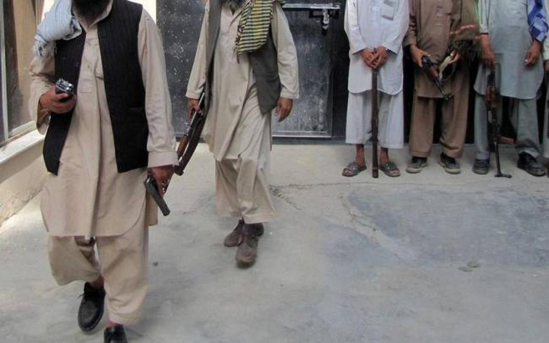 Νεκροί αντάρτες σε επιθέσεις αμερικανικών αεροσκαφών στο Πακιστάν