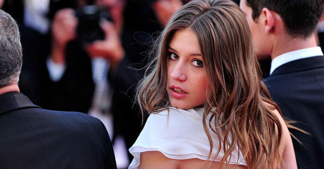 Η Αντέλ Εξαρχόπουλος έλαμψε το 2013