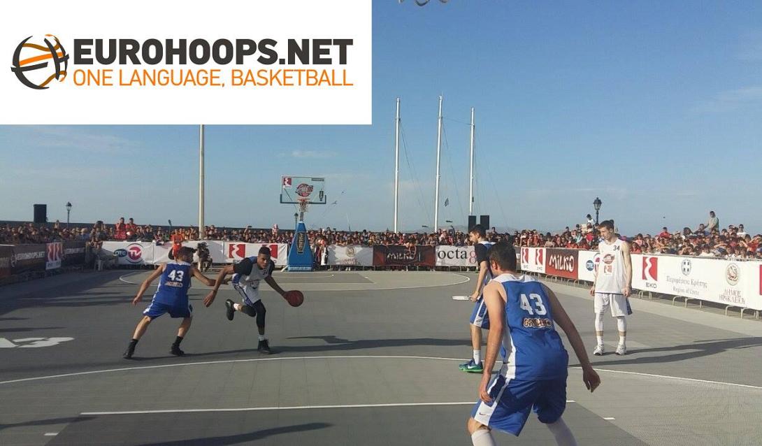 Αντετοκουμνπο λιμάνι