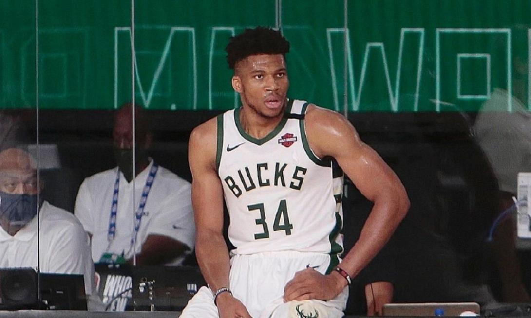 Αντετοκούνμπο