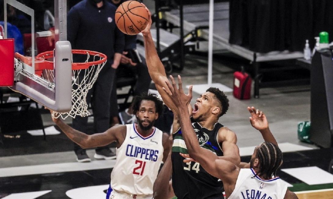 Αντετοκούνμπο