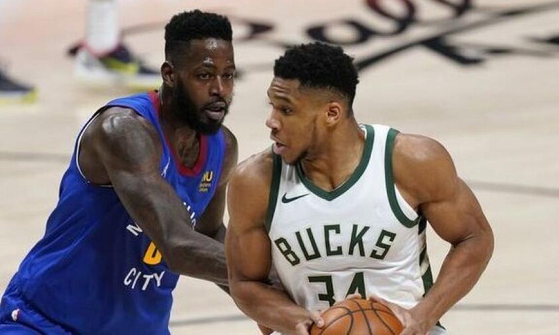 Αντετοκούνμπο