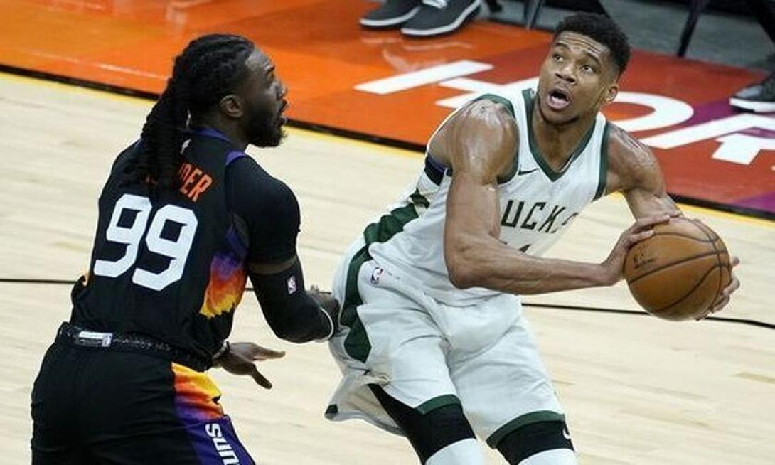 Αντετοκούνμπο