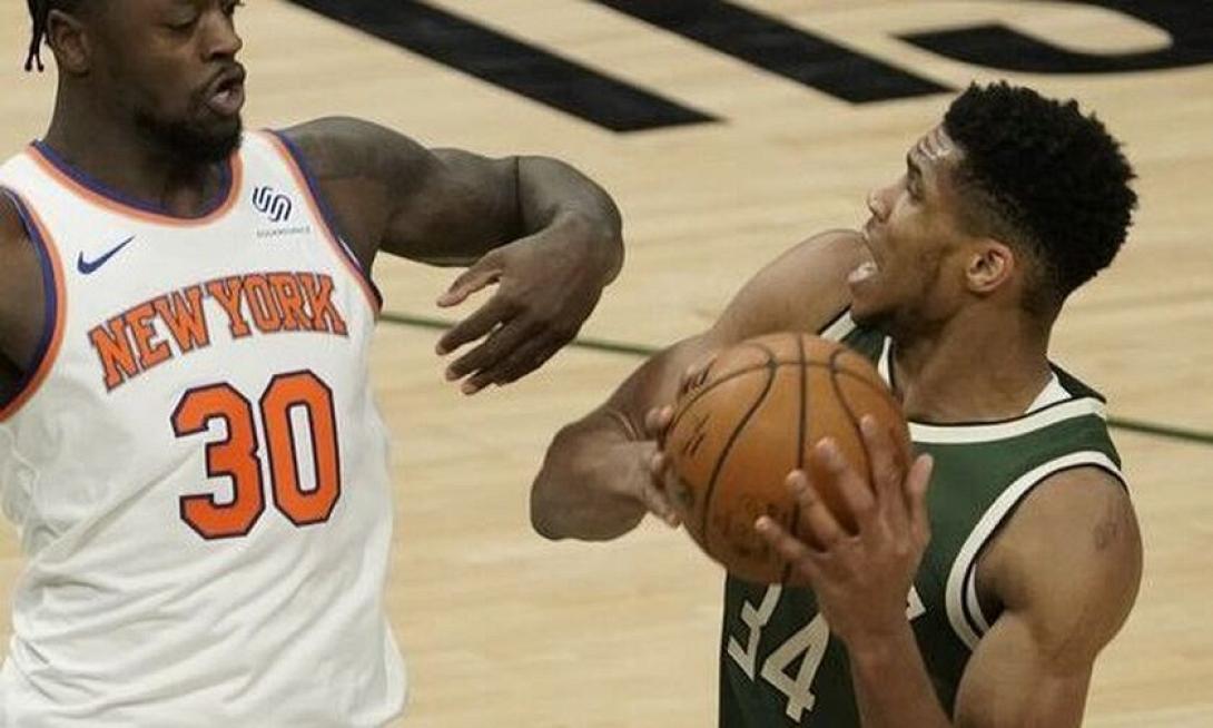 Αντετοκούνμπο