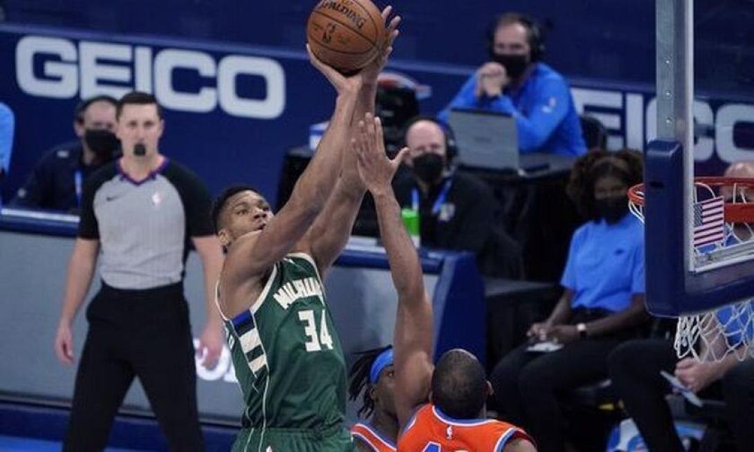 Αντετοκούνμπο