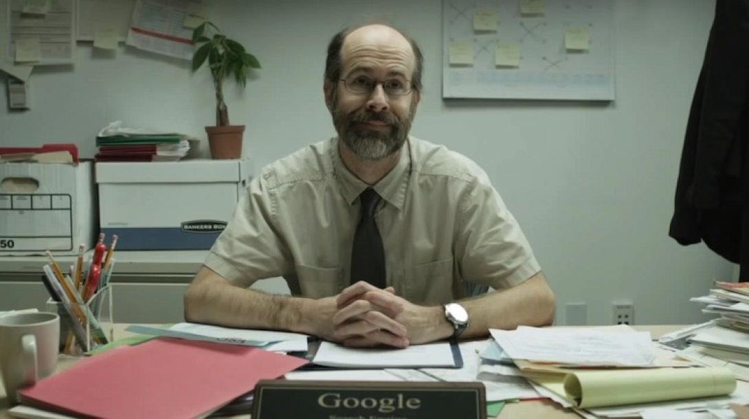 Τι θα βίωνε η Google αν ήταν ... άνθρωπος; (βίντεο)