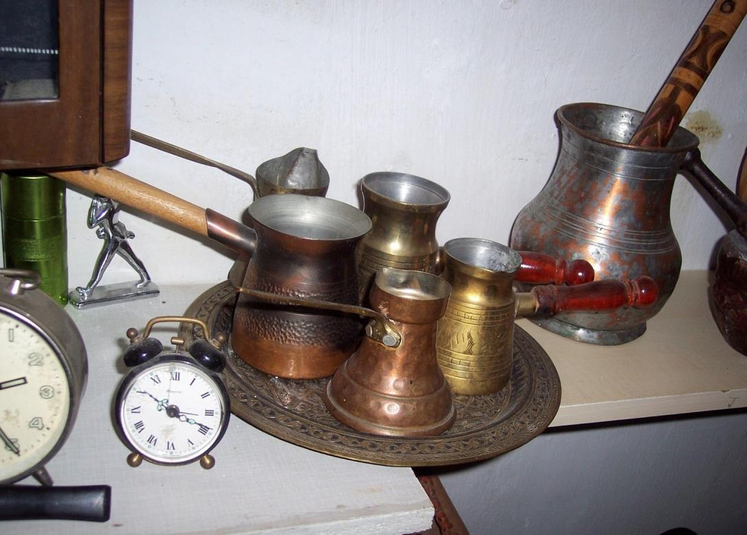 παλιά αντικείμενα