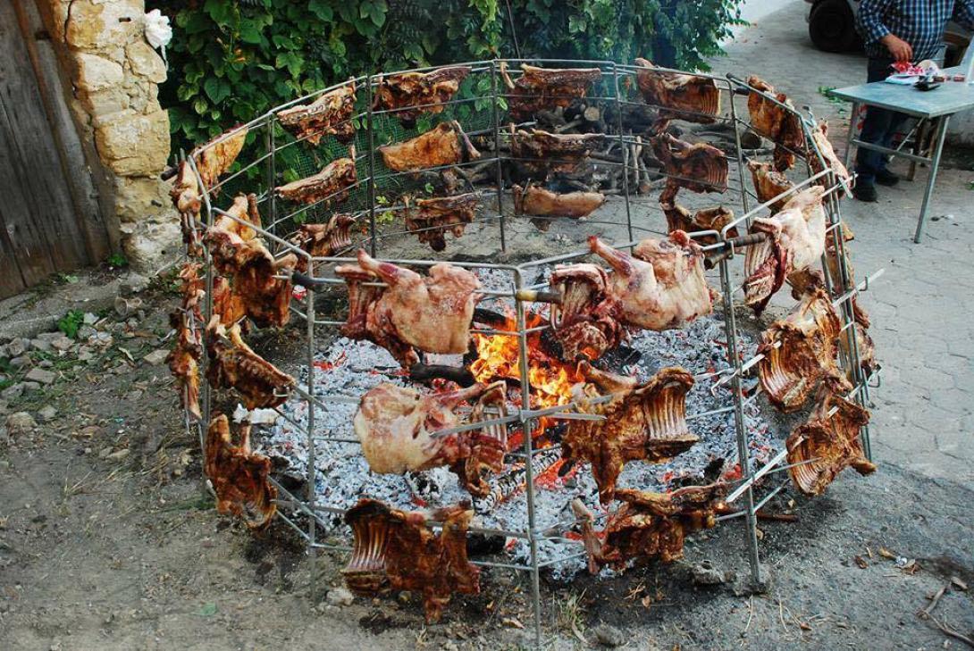 αντικριστο