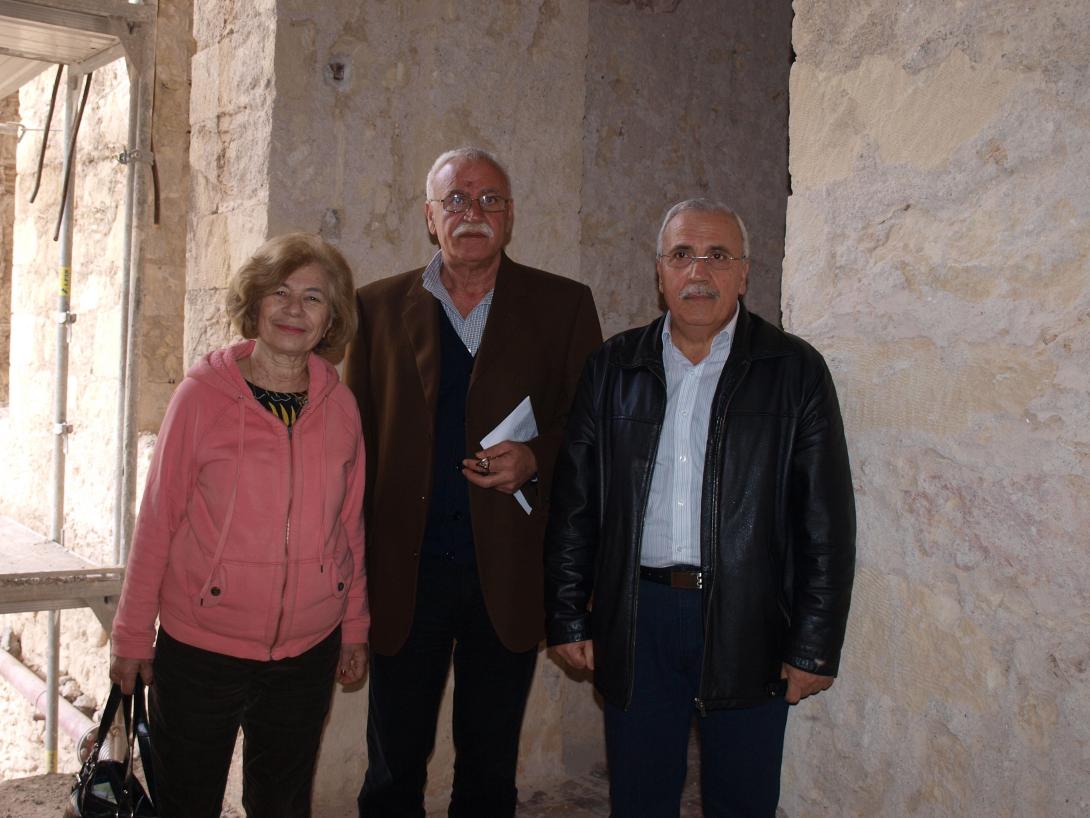 Το Θεραπευτήριο Χρονίων Παθήσεων επισκέφθηκε ο.Απ.Βουλγαράκης