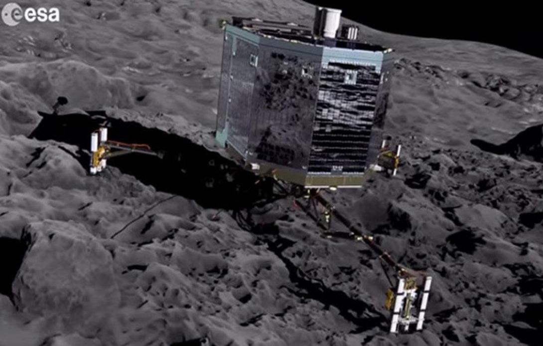 Τα καλύτερα επιστημονικά επιτεύγματα για το 2014