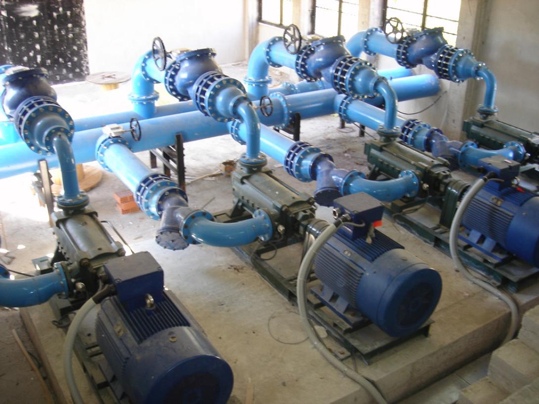 αντλιοστάσιο