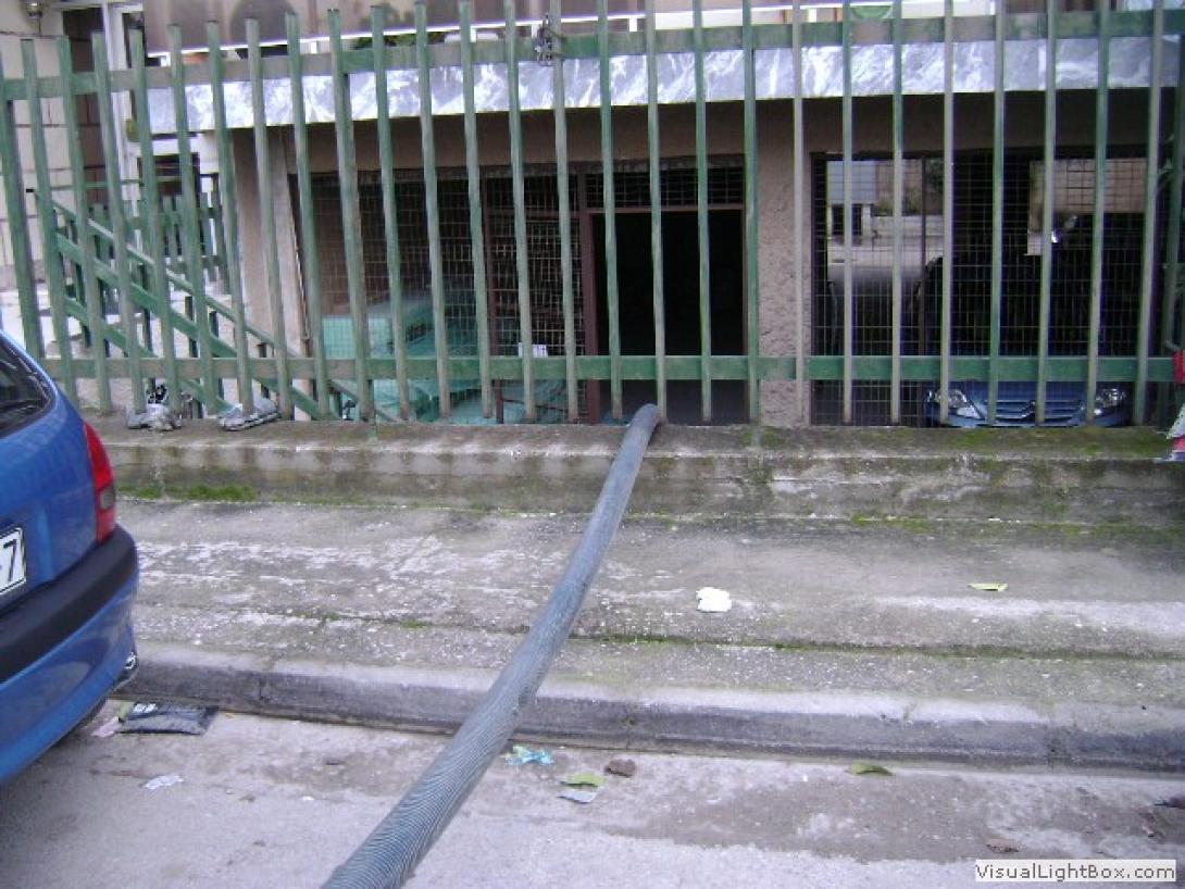 Δύο κλήσεις για αντλήσεις υδάτων δέχτηκε η Πυροσβεστική Υπηρεσία 