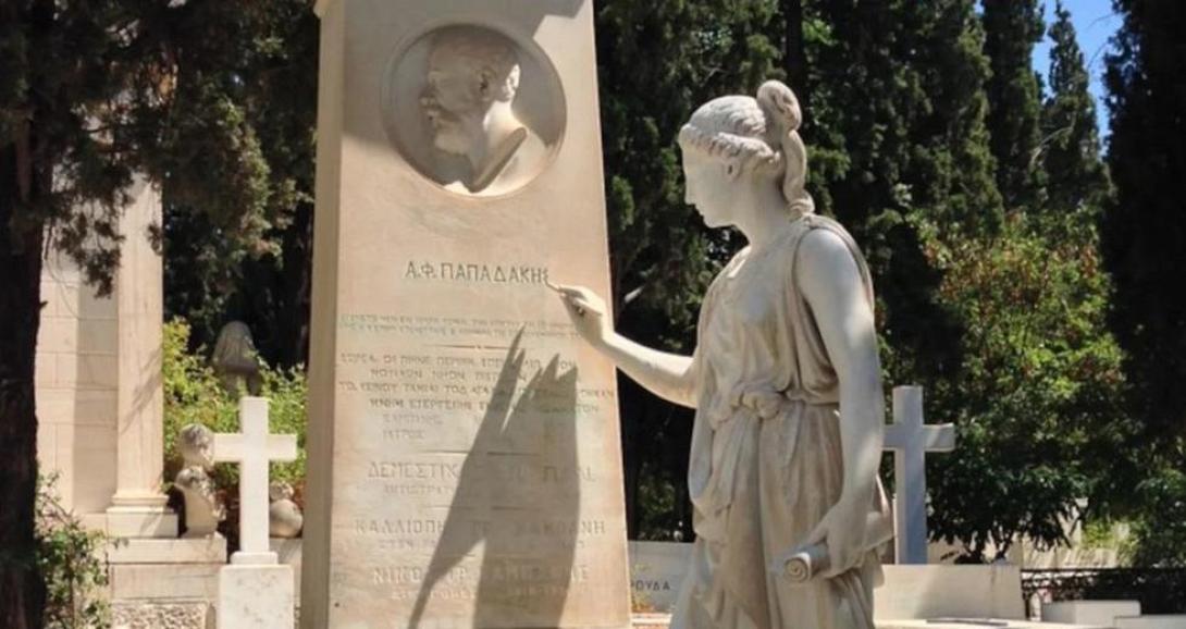 αντώνιος παπαδάκης