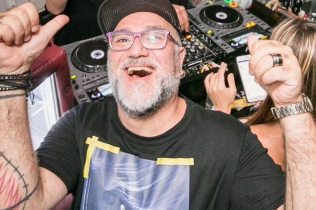 αντώνης καραγκούνης dj