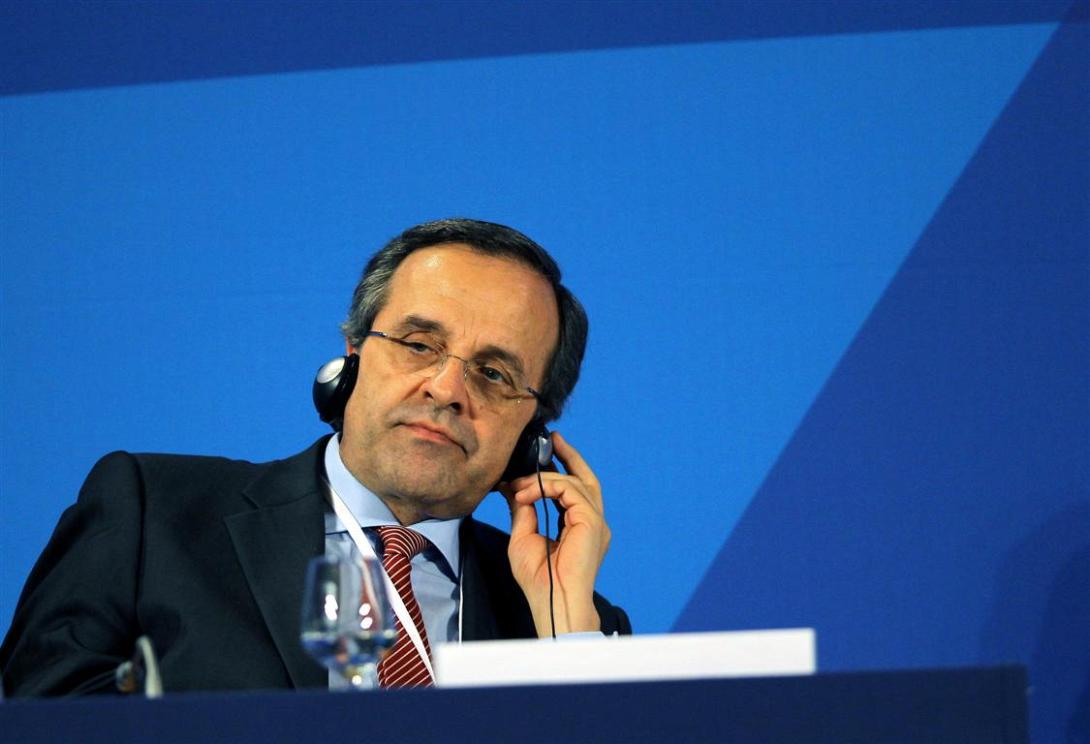 Αντ.Σαμαράς: Ξεκίνησε η συζήτηση για την μετά το μνημόνιο εποχή