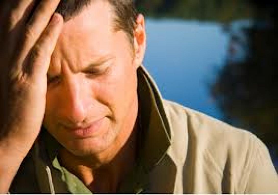 Οι άντρες τελικά πονάνε περισσότερο από τις γυναίκες ...