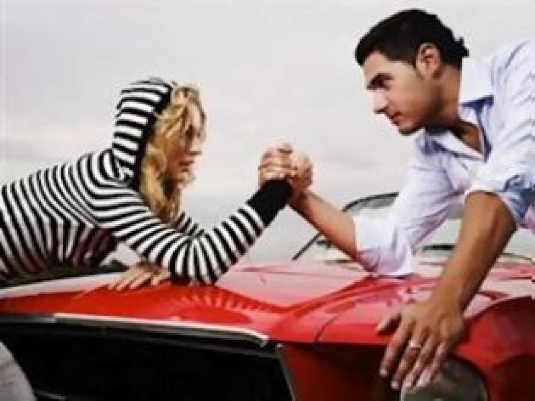 Η δύναμη της γυναίκας βρίσκεται στο μυαλό !